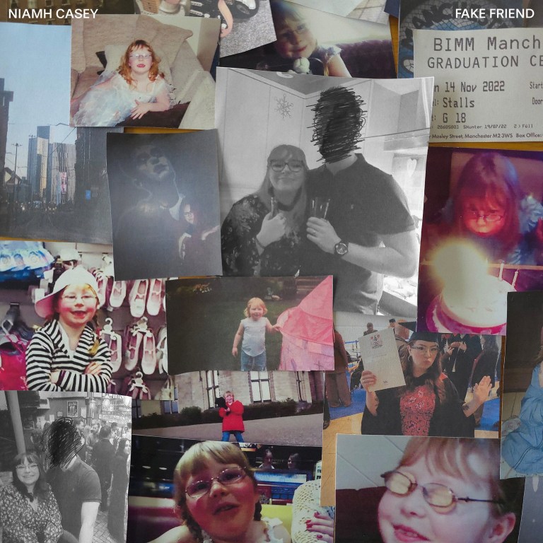 Fake Friend - Niamh Casey